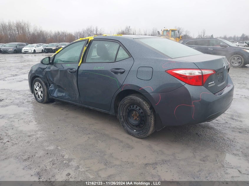 Vin: 2t1burhe7gc494181, lot: 2518621, toyota corolla l/le/le pls/prm/s/s pls 20163