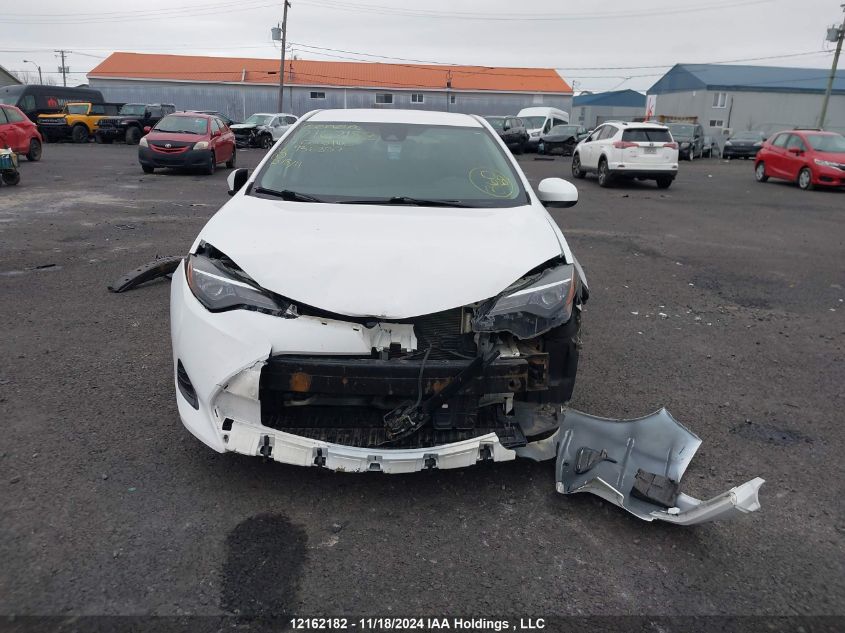 2017 Toyota Corolla Ce VIN: 2T1BURHE3HC936357 Lot: 12162182