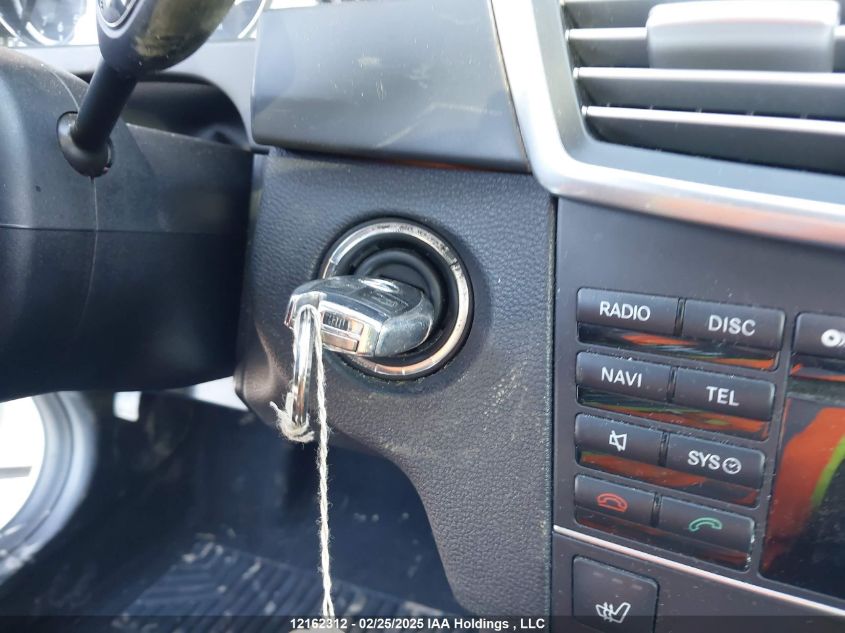 2011 Mercedes-Benz E-Class VIN: WDDHF8HB8BA276466 Lot: 12162312