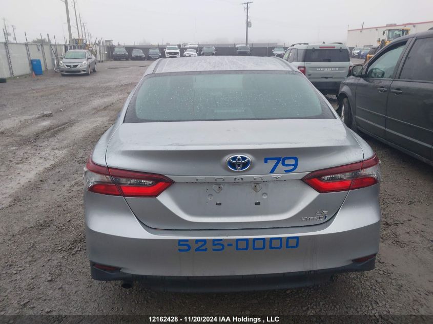 2023 Toyota Camry Le VIN: 4T1C31AK4PU605311 Lot: 12162428