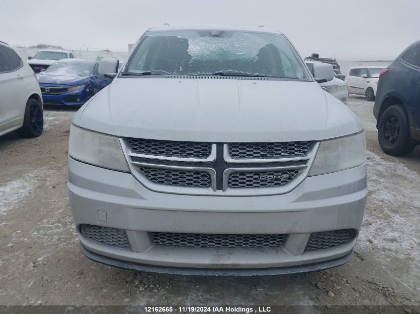 2012 Dodge Journey Se VIN: 3C4PDCAB5CT169720 Lot: 12162665