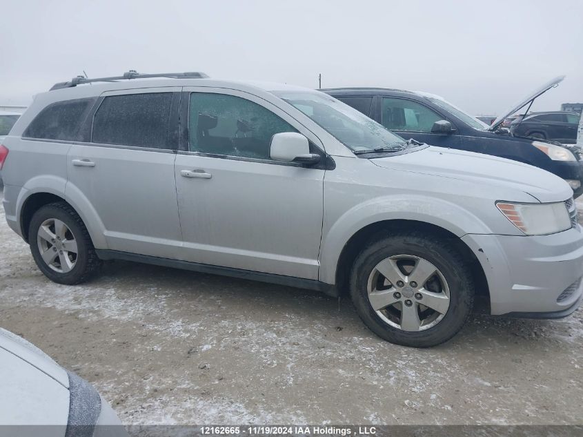 2012 Dodge Journey Se VIN: 3C4PDCAB5CT169720 Lot: 12162665