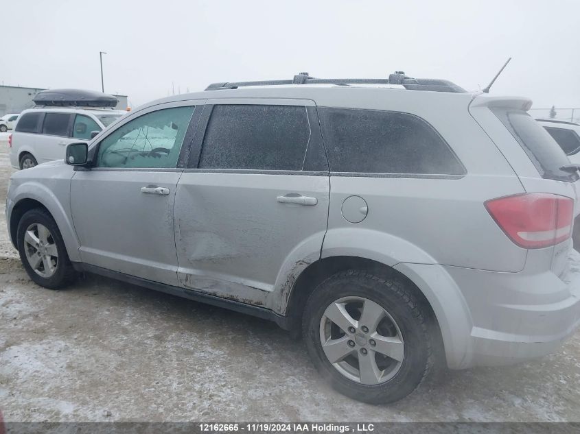 2012 Dodge Journey Se VIN: 3C4PDCAB5CT169720 Lot: 12162665