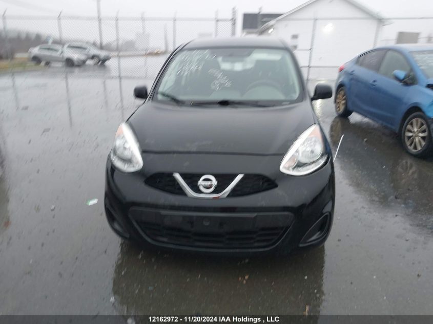 2016 Nissan Micra VIN: 3N1CK3CP3GL250799 Lot: 12162972