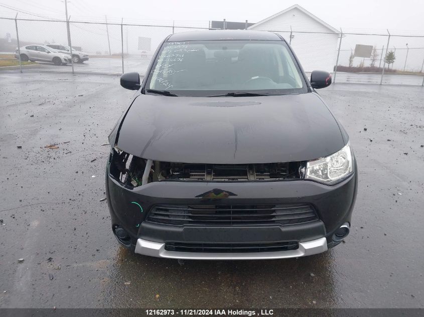 2015 Mitsubishi Outlander VIN: JA4AD2A32FZ602751 Lot: 12162973