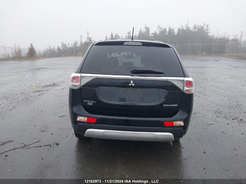 2015 Mitsubishi Outlander VIN: JA4AD2A32FZ602751 Lot: 12162973