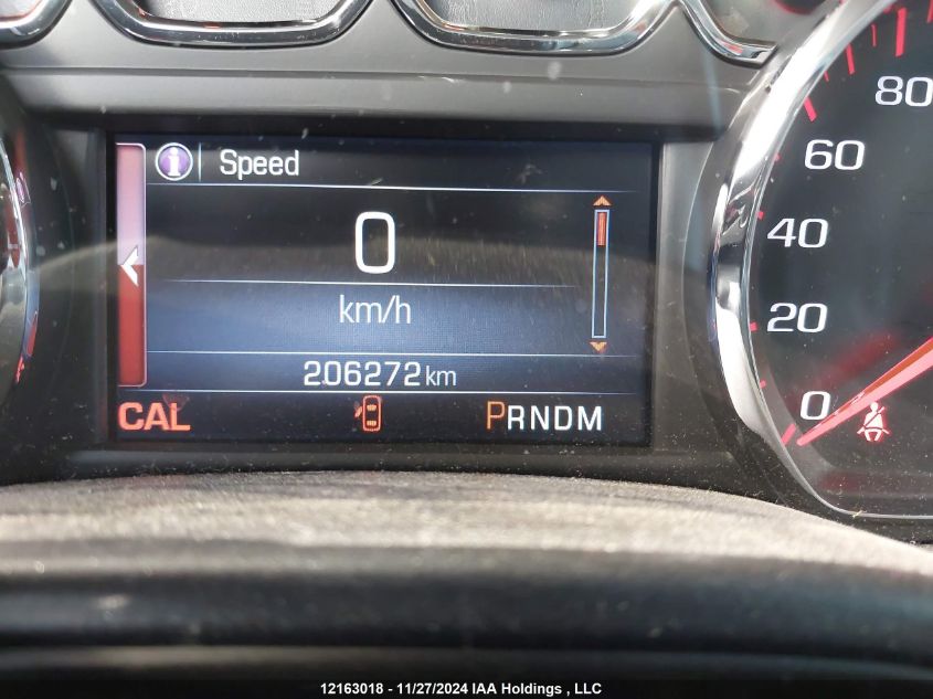 2015 GMC Sierra 1500 VIN: 3GTU2UEC3FG349504 Lot: 12163018