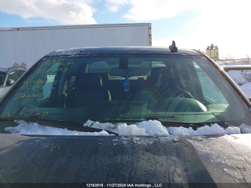 2015 GMC Sierra 1500 VIN: 3GTU2UEC3FG349504 Lot: 12163018