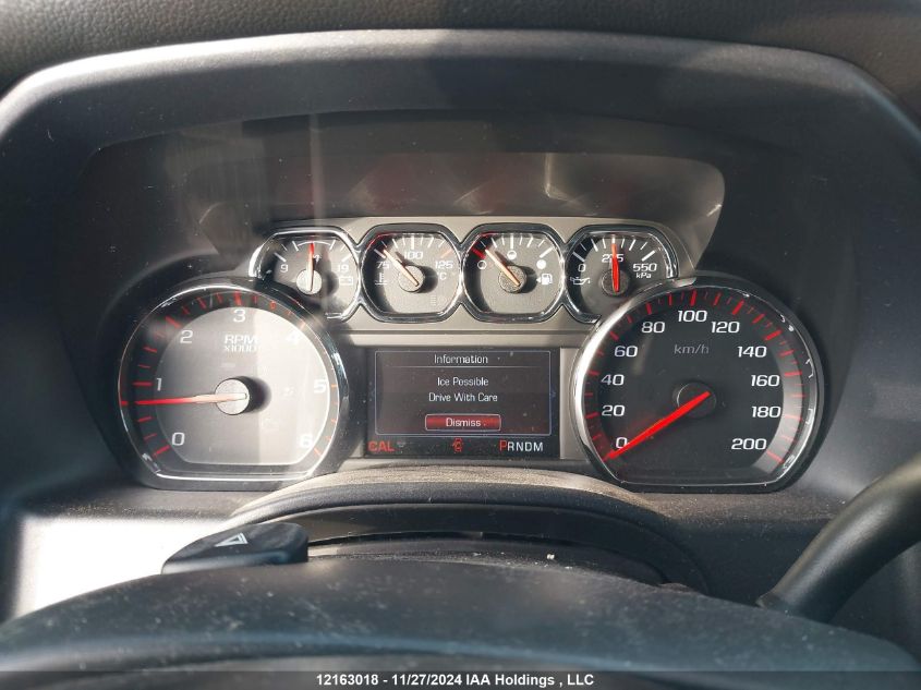 2015 GMC Sierra 1500 VIN: 3GTU2UEC3FG349504 Lot: 12163018