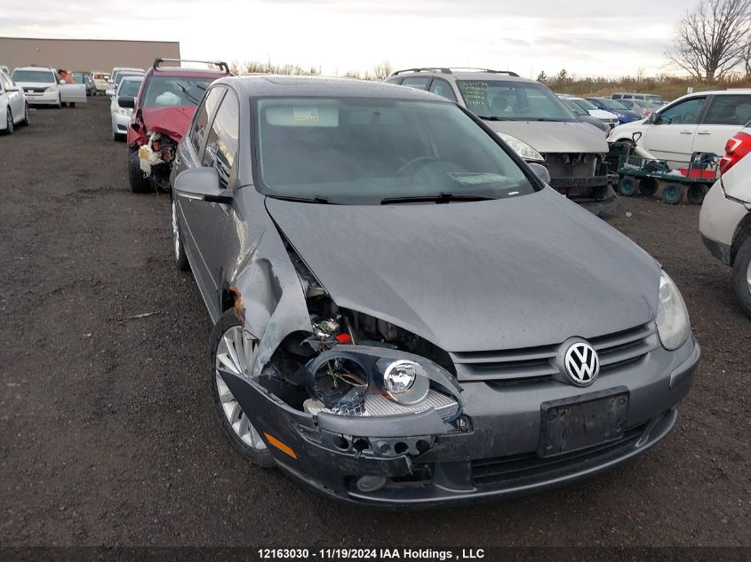 2009 Volkswagen Rabbit