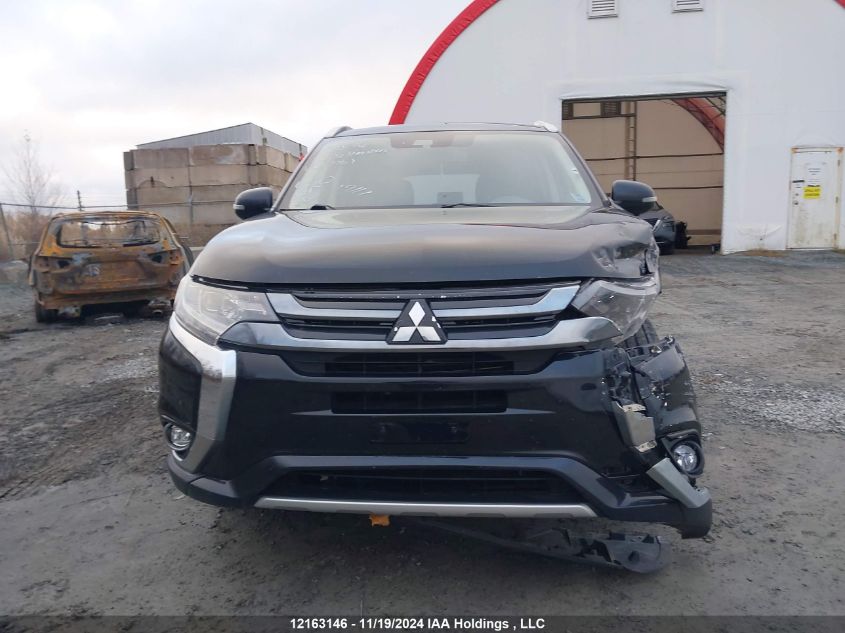 2018 Mitsubishi Outlander Phev VIN: JA4J24A54JZ612161 Lot: 12163146