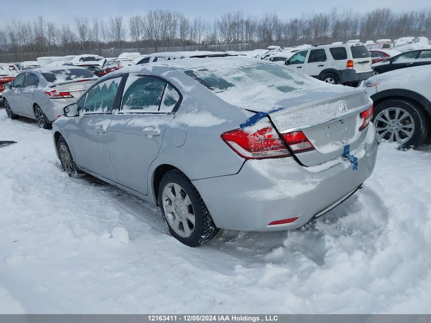 Vin: 2hgfb2f5xfh012682, lot: 2519978, honda civic ex 4dr 20153