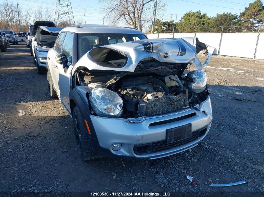 2016 Mini Cooper Countryman