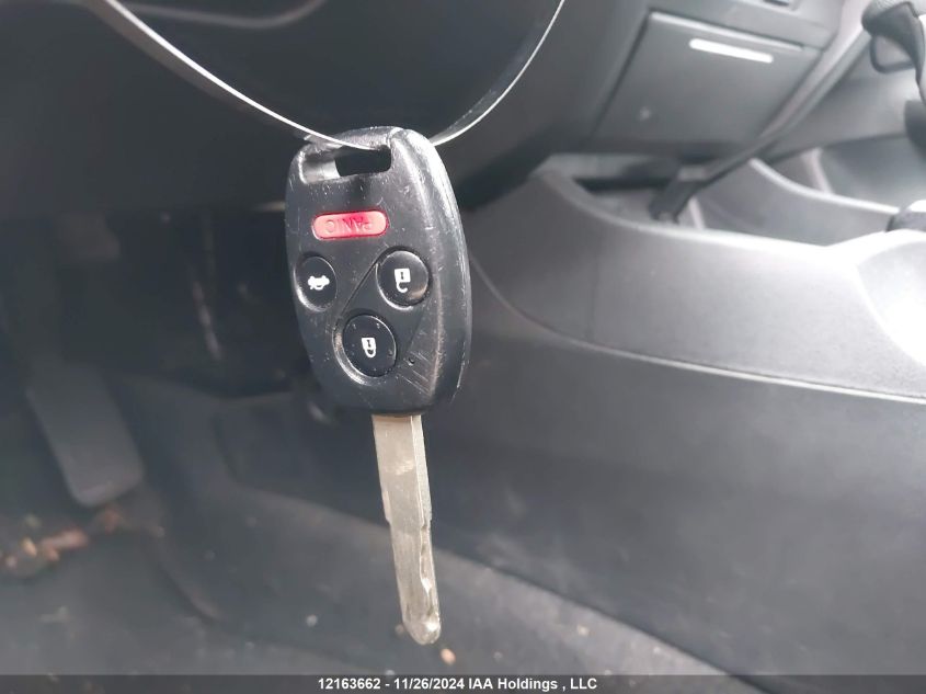 2013 Honda Civic Ex 4Dr VIN: 2HGFB2F5XDH046196 Lot: 12163662