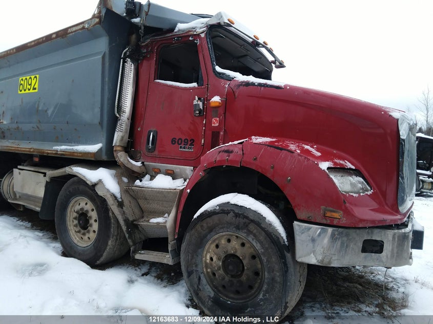 3HTDSSNT3HN025409 INTERNATIONAL HX615 Photo 1