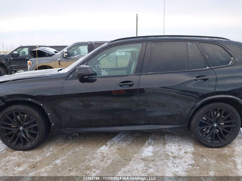 2020 BMW X5 VIN: 5UXCR6C07L9D20242 Lot: 12163796