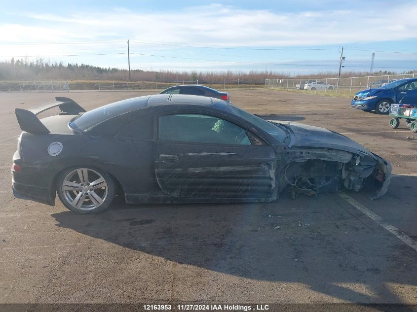 2002 Mitsubishi Eclipse Gt VIN: 4A3AC84H62E103047 Lot: 12163953