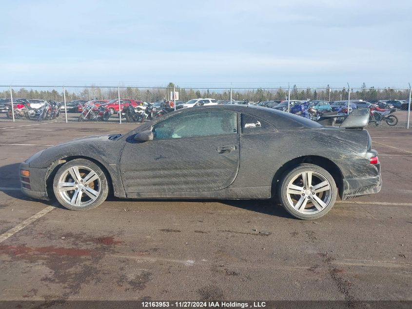 2002 Mitsubishi Eclipse Gt VIN: 4A3AC84H62E103047 Lot: 12163953