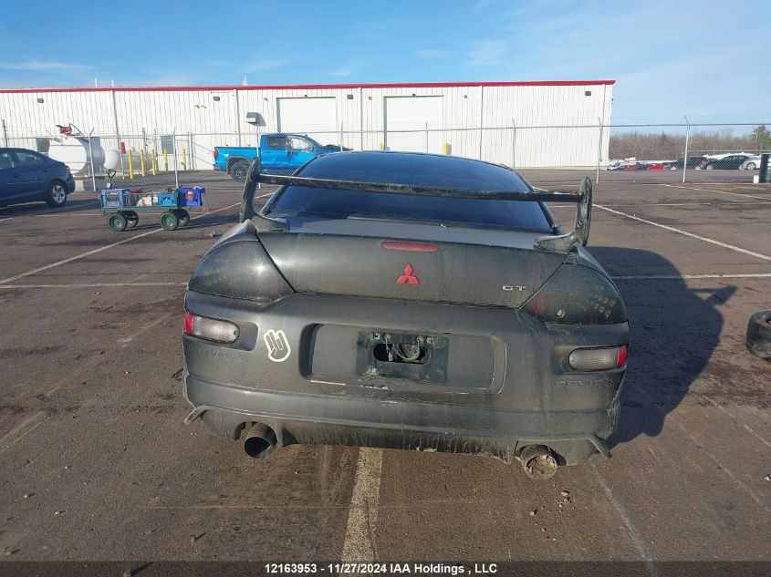 2002 Mitsubishi Eclipse Gt VIN: 4A3AC84H62E103047 Lot: 12163953