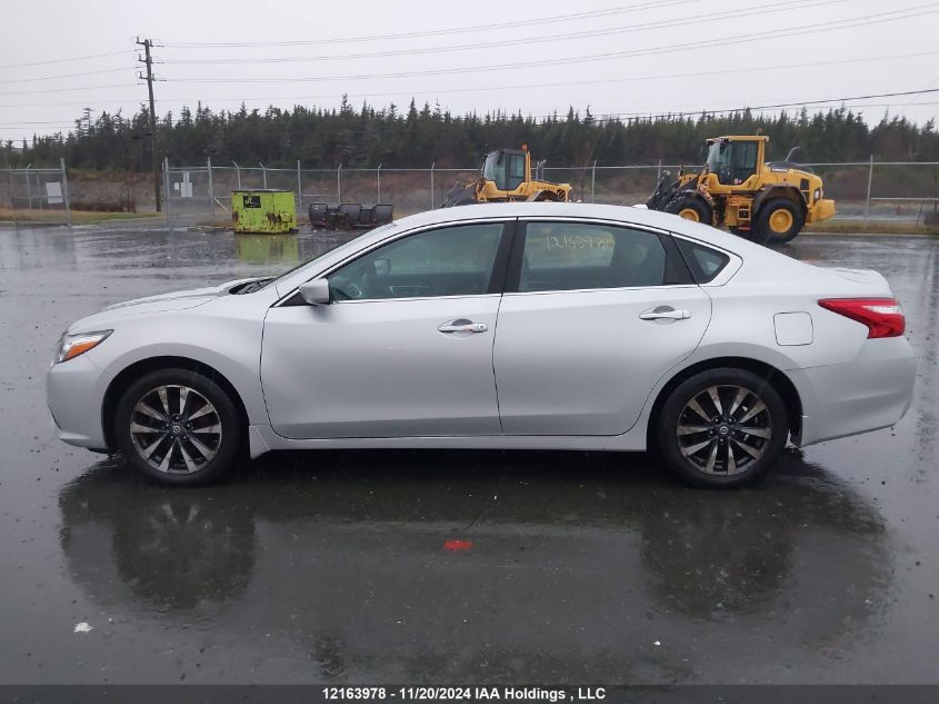 2016 Nissan Altima VIN: 1N4AL3APXGN373042 Lot: 12163978