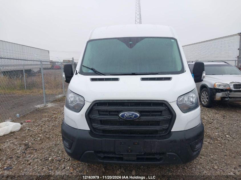 2020 Ford Transit T-250 VIN: 1FTBR1C89LKA73396 Lot: 12163979