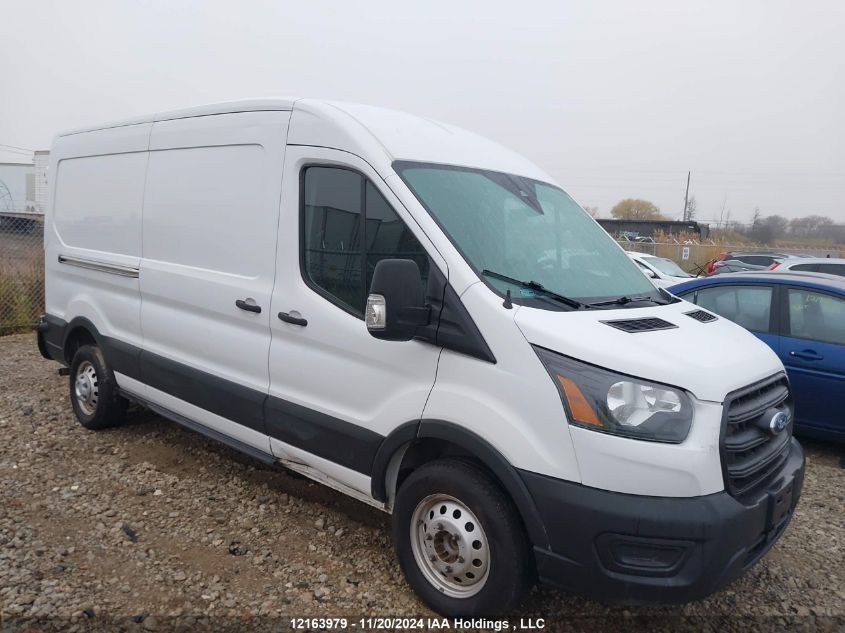 2020 Ford Transit T-250 VIN: 1FTBR1C89LKA73396 Lot: 12163979