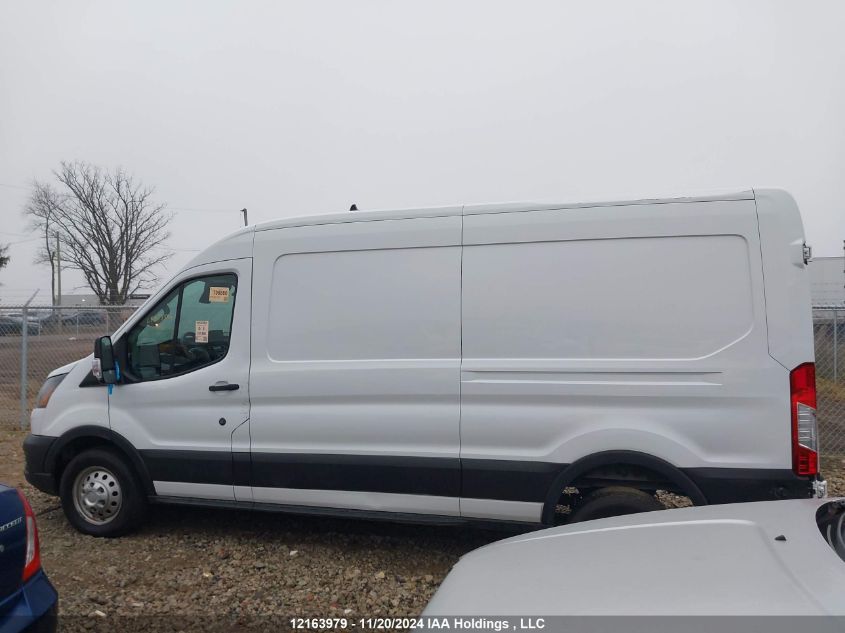 2020 Ford Transit T-250 VIN: 1FTBR1C89LKA73396 Lot: 12163979