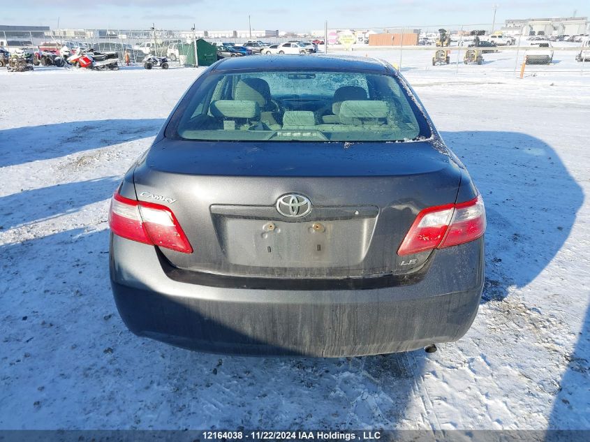 2009 Toyota Camry Se/Le/Xle VIN: 4T1BE46K89U841723 Lot: 12164038