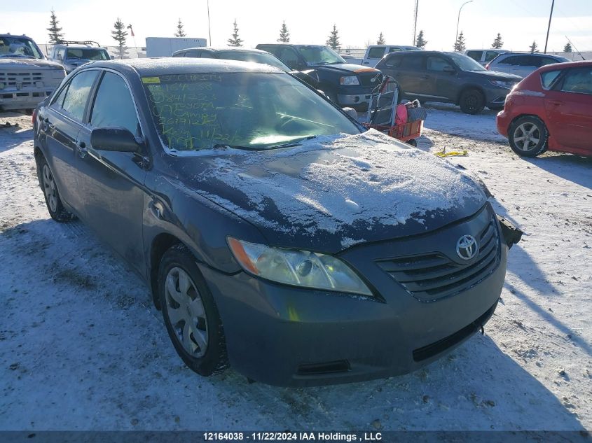 2009 Toyota Camry Se/Le/Xle VIN: 4T1BE46K89U841723 Lot: 12164038