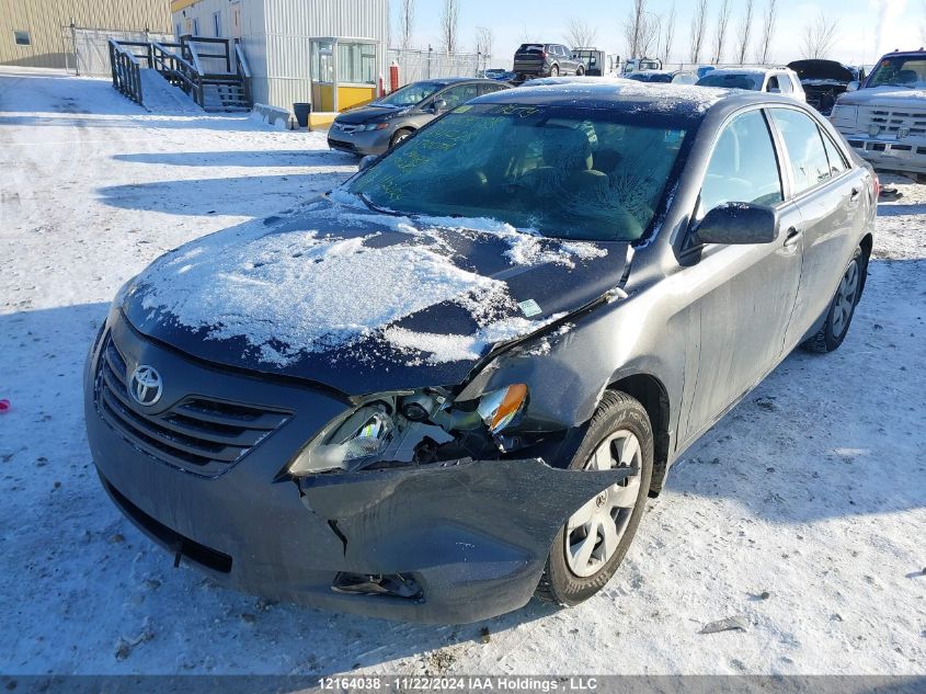 2009 Toyota Camry Se/Le/Xle VIN: 4T1BE46K89U841723 Lot: 12164038