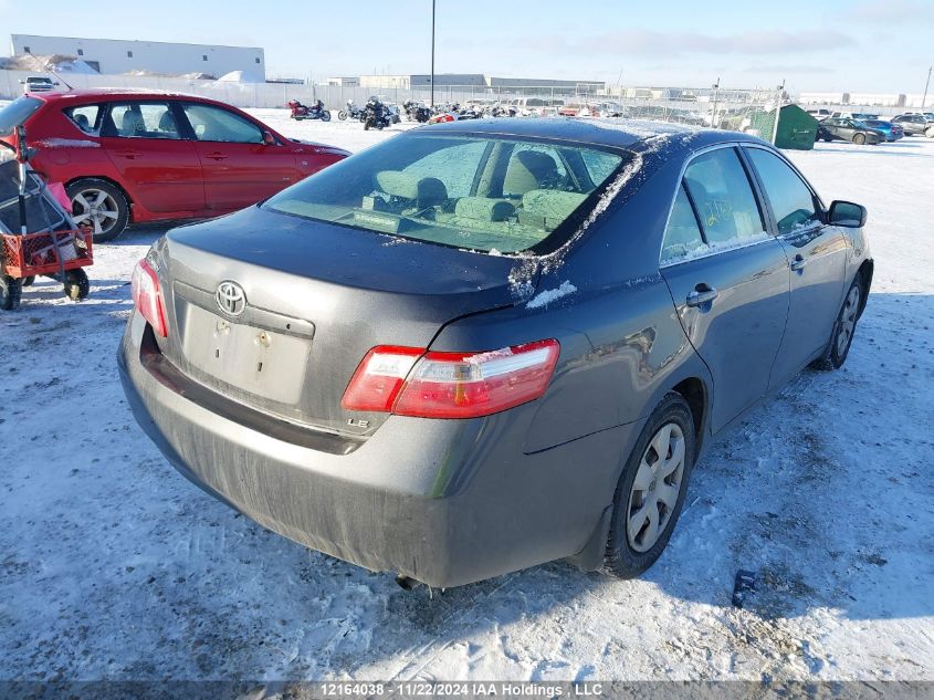 2009 Toyota Camry Se/Le/Xle VIN: 4T1BE46K89U841723 Lot: 12164038