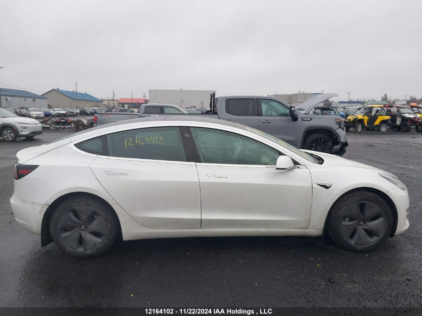 2020 Tesla Model 3 VIN: 5YJ3E1EA8LF780048 Lot: 12164102