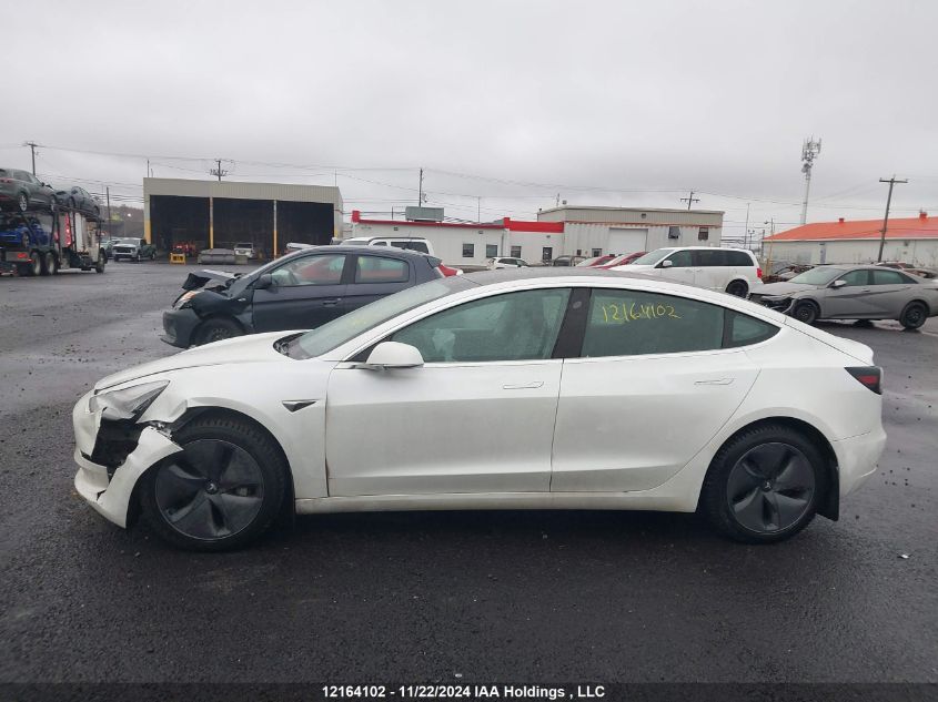 2020 Tesla Model 3 VIN: 5YJ3E1EA8LF780048 Lot: 12164102