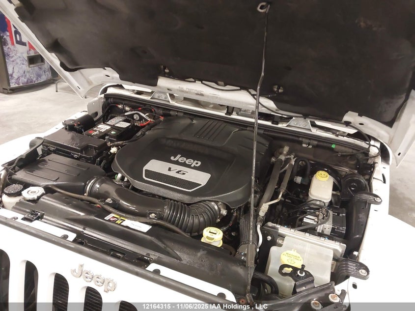 1C4BJWEG0FL716435 2015 JEEP WRANGLER photo no. 10