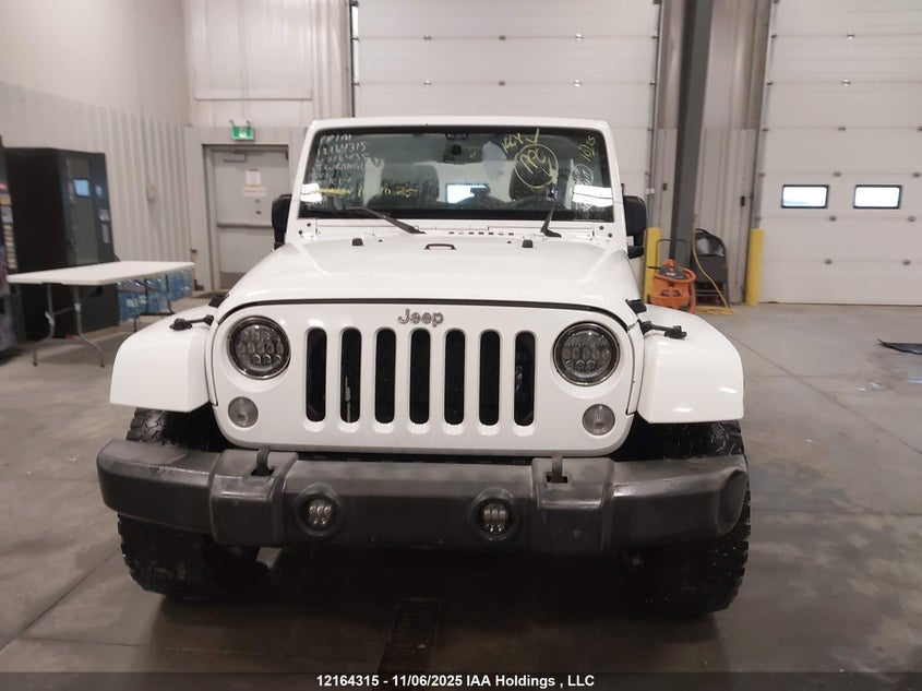 1C4BJWEG0FL716435 2015 JEEP WRANGLER photo no. 12