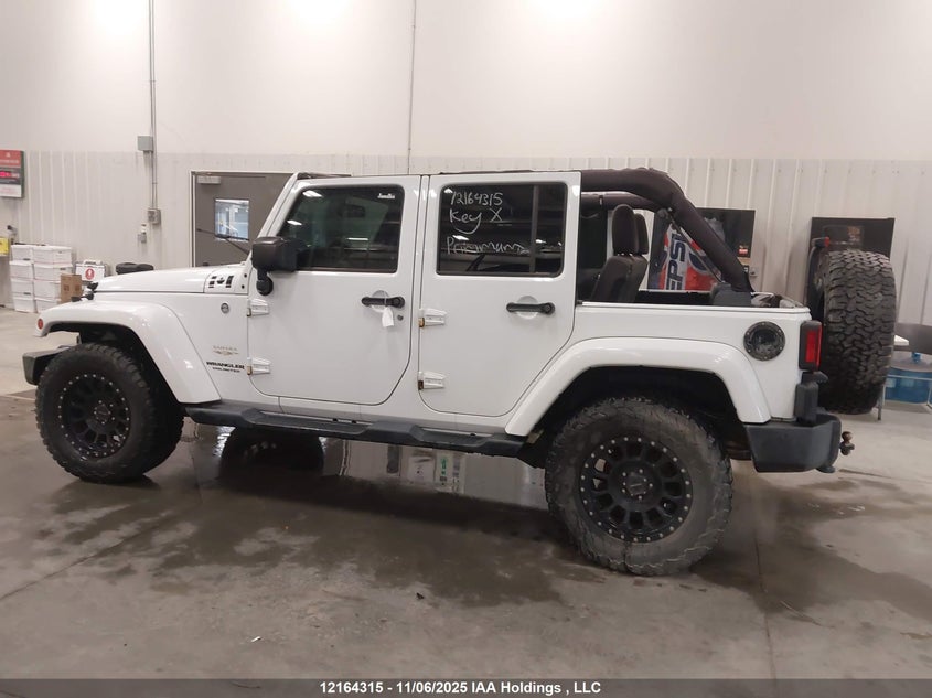1C4BJWEG0FL716435 2015 JEEP WRANGLER photo no. 14
