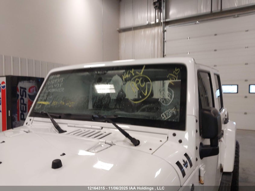 1C4BJWEG0FL716435 2015 JEEP WRANGLER photo no. 17