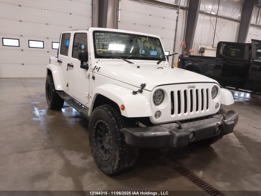 1C4BJWEG0FL716435 2015 JEEP WRANGLER photo no. 19