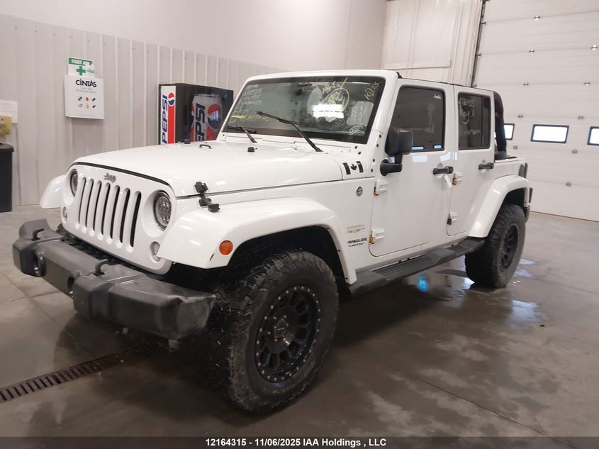 1C4BJWEG0FL716435 2015 JEEP WRANGLER photo no. 6