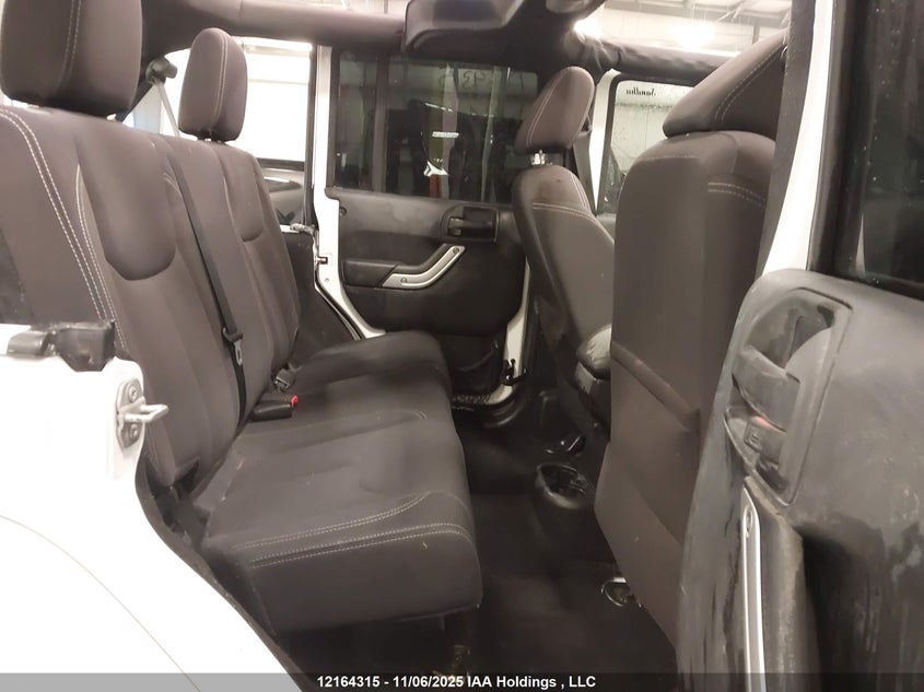 1C4BJWEG0FL716435 2015 JEEP WRANGLER photo no. 8