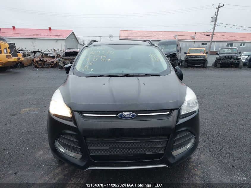 2016 Ford Escape Se VIN: 1FMCU9GX6GUA78757 Lot: 12164370