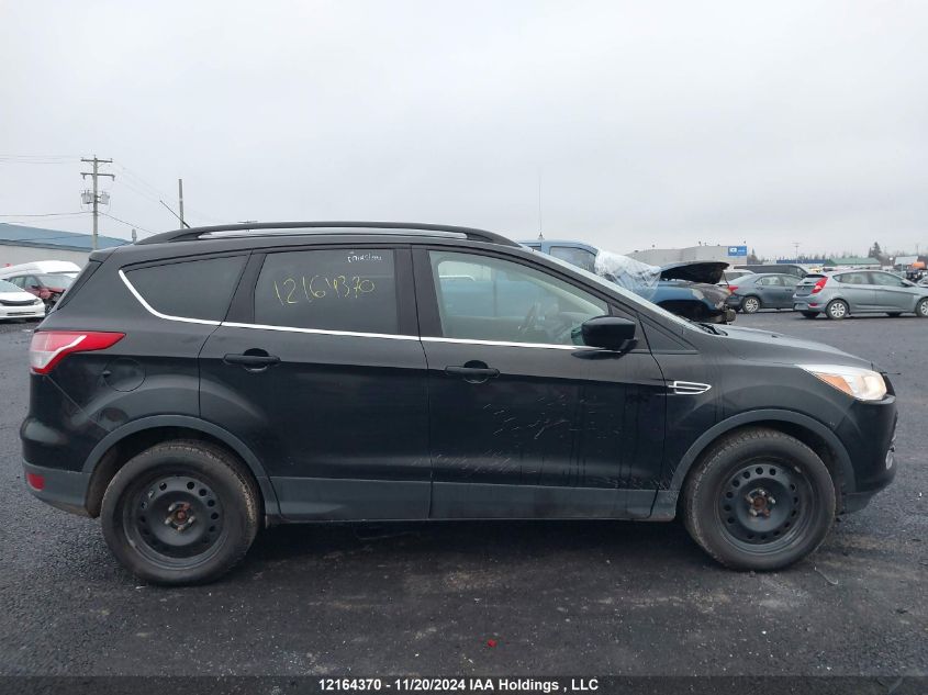 2016 Ford Escape Se VIN: 1FMCU9GX6GUA78757 Lot: 12164370