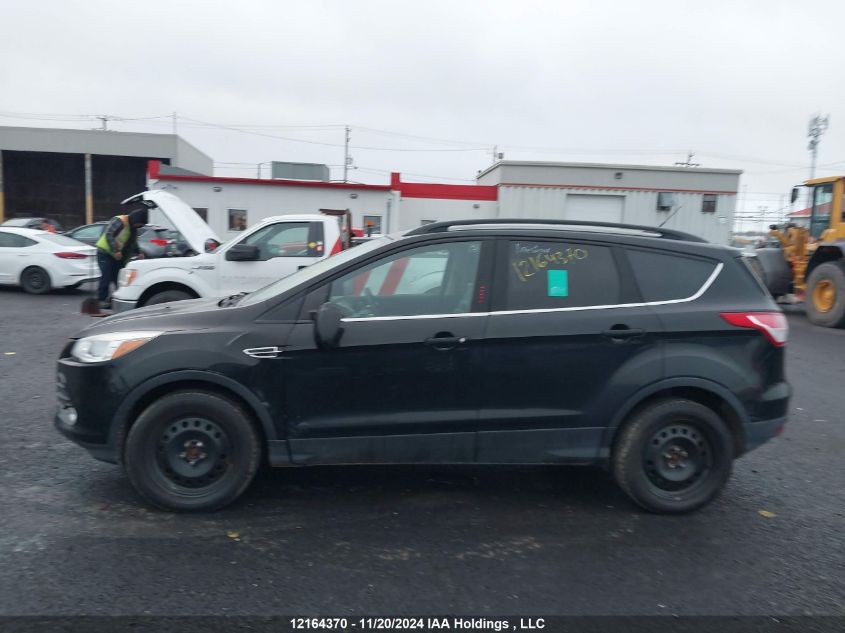 2016 Ford Escape Se VIN: 1FMCU9GX6GUA78757 Lot: 12164370