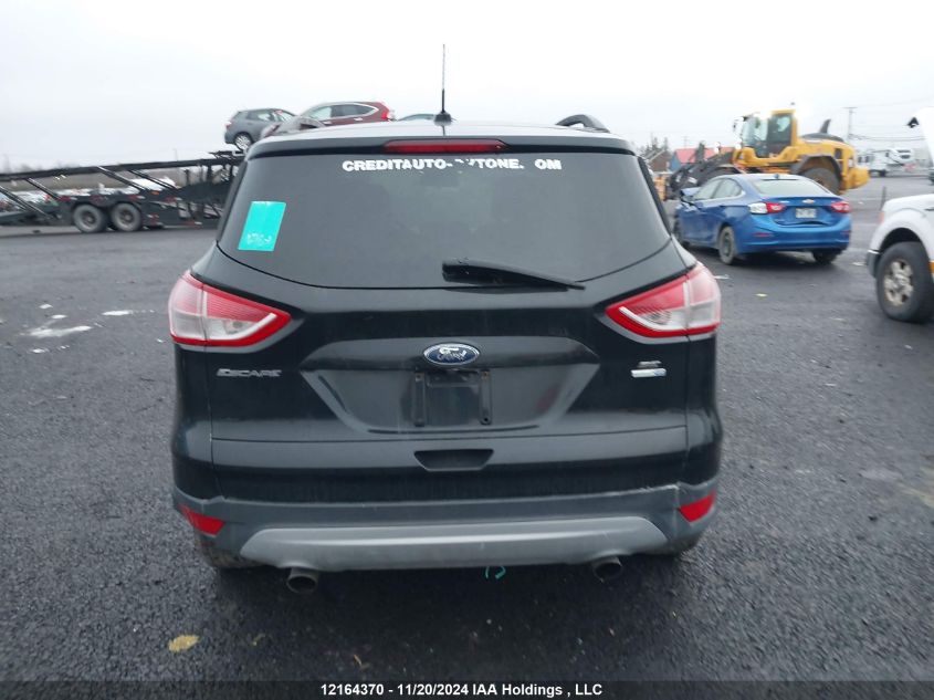 2016 Ford Escape Se VIN: 1FMCU9GX6GUA78757 Lot: 12164370