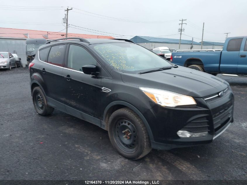 2016 Ford Escape Se VIN: 1FMCU9GX6GUA78757 Lot: 12164370