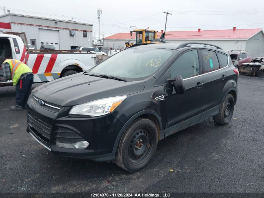 2016 Ford Escape Se VIN: 1FMCU9GX6GUA78757 Lot: 12164370