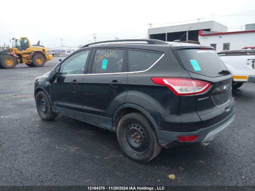 2016 Ford Escape Se VIN: 1FMCU9GX6GUA78757 Lot: 12164370