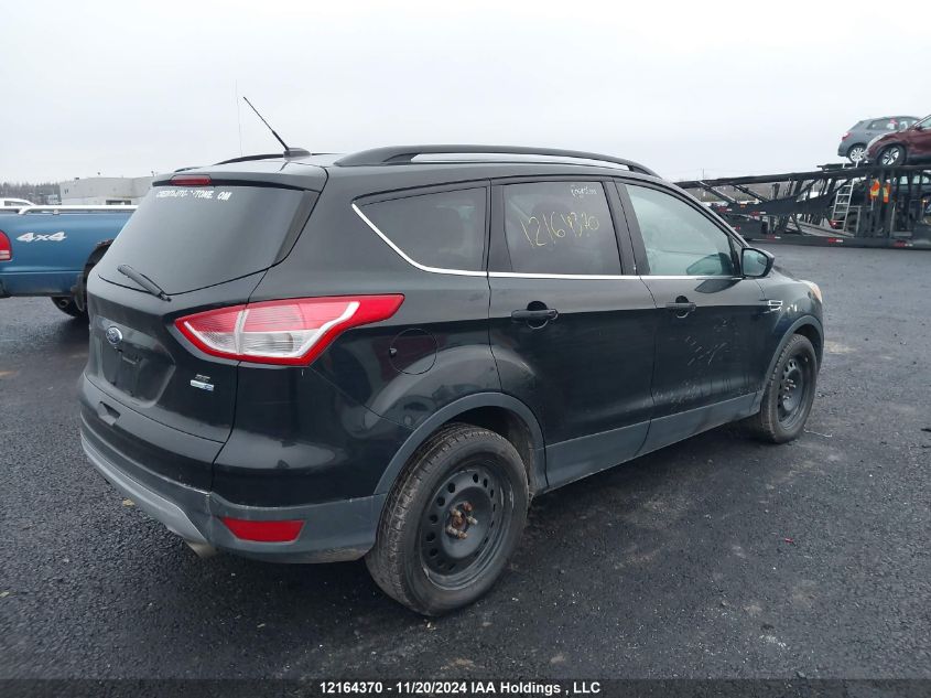 2016 Ford Escape Se VIN: 1FMCU9GX6GUA78757 Lot: 12164370