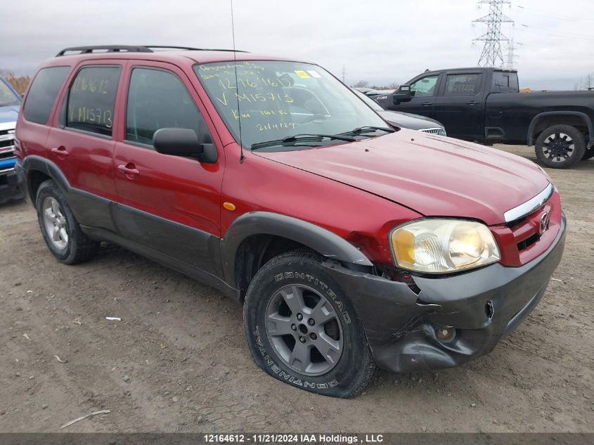 2005 Mazda Tribute