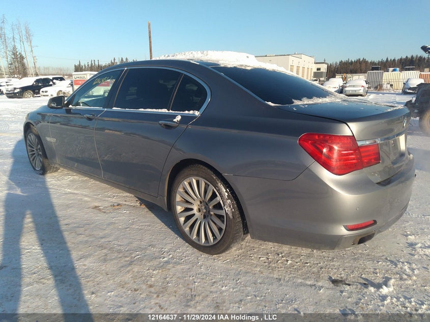 Vin: wbakc8c52cc437827, lot: 2521351, bmw 750 lxi 20123